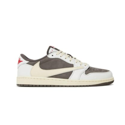 Nike Air Jordan Low OG Travis Scott 'Reverse Mocha' (Marfin/Marrom)