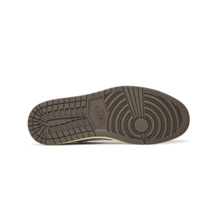 Nike Air Jordan Low OG Travis Scott 'Reverse Mocha' (Marfin/Marrom) - Imagem 2