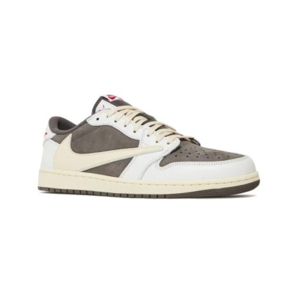 Nike Air Jordan Low OG Travis Scott 'Reverse Mocha' (Marfin/Marrom) - Imagem 3