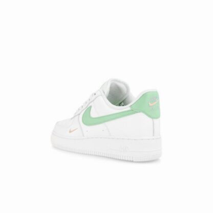 Nike Air Force 1 Essential White Rust (Green Mint) - Imagem 3