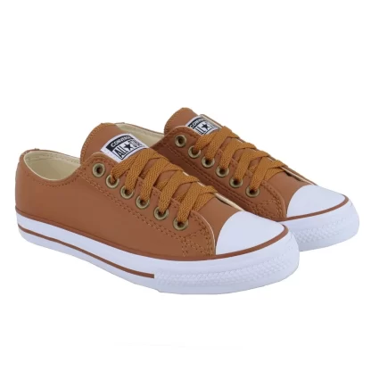 Converse All Star Courino (Caramelo) - Imagem 2
