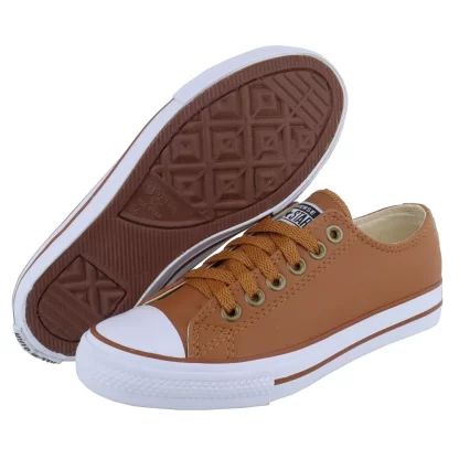Converse All Star Courino (Caramelo) - Imagem 3