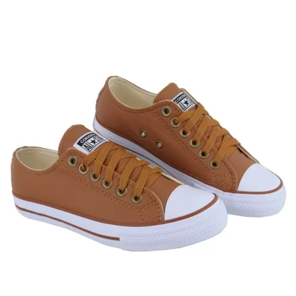 Converse All Star Courino (Caramelo) - Imagem 4