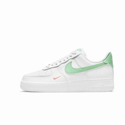 Nike Air Force 1 Essential White Rust (Green Mint) - Imagem 2