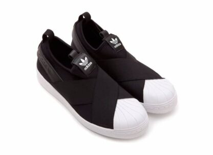 Adidas Slip On (Preto) - Imagem 2