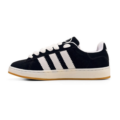 Adidas Campus 00s (Preto/Branco) - Imagem 2