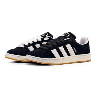 Adidas Campus 00s (Preto/Branco) - Imagem 4