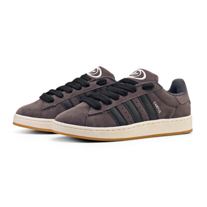 Adidas Campus 00s (Grafite/Preto) - Imagem 4