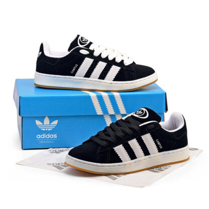 Adidas Campus 00s (Preto/Branco) - Imagem 5