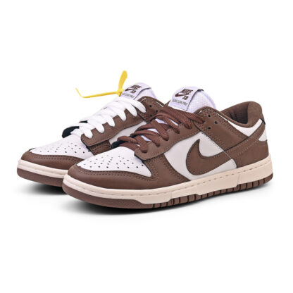 Nike SB Dunk 'Cacao Wow' (Marrom) - Imagem 4