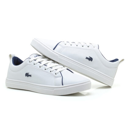 Lacoste Sapatênis (Branco) - Imagem 2