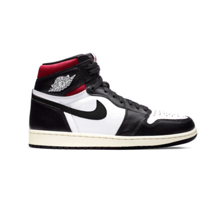 Nike Air Jordan 1 High 'NRG' (Preto/Branco/Vermelho)