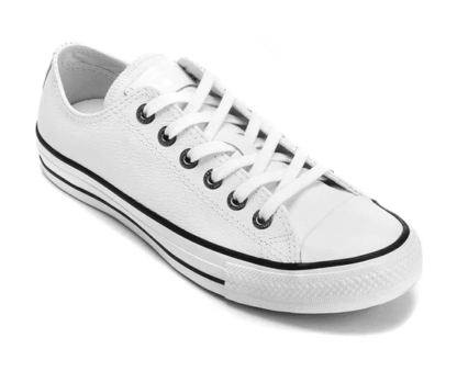 Converse All Star Courino (Branco) - Imagem 2
