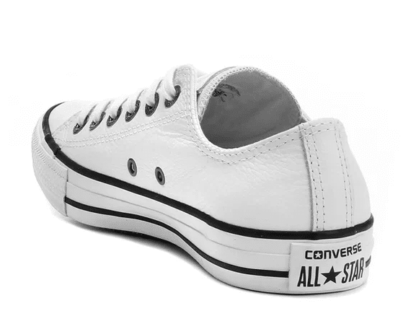 Converse All Star Courino (Branco) - Imagem 4