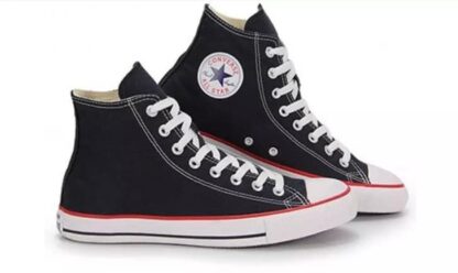 Bota Converse Chuck Taylor All Star (Preto) - Imagem 2