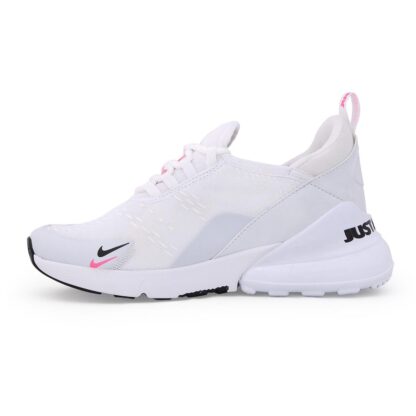 Nike Air Max Just Do It (Branco/Rosa) - Imagem 2