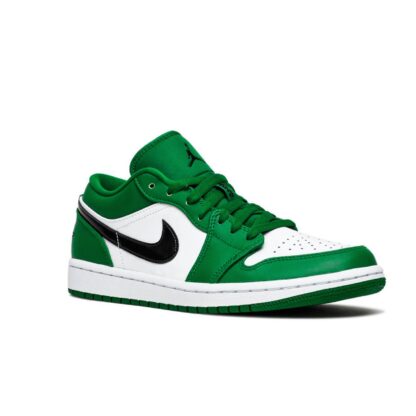 Nike Air Jordan 1 Low OG 'Pine Green' (Branco/Verde) - Imagem 2