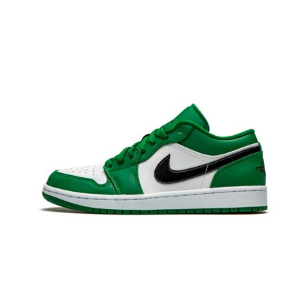 Nike Air Jordan 1 Low OG 'Pine Green' (Branco/Verde) - Imagem 3