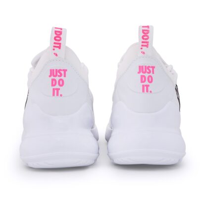 Nike Air Max Just Do It (Branco/Rosa) - Imagem 3