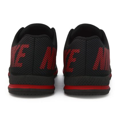 Nike Zoom Bondi 6 (Preto/Vermelho) - Imagem 3