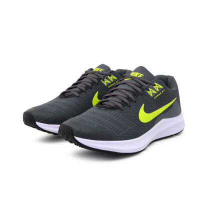 Nike Dynamic Fit (Grafite/Limão) - Imagem 4