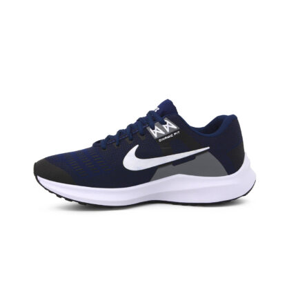 Nike Dynamic Fit (Marinho/Branco) - Imagem 2