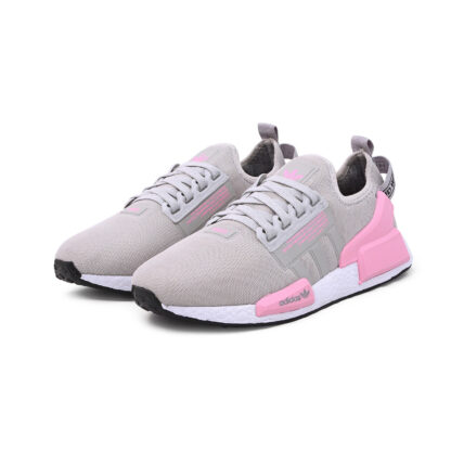 Adidas NMD R1 V2 (Cinza/Rosa) - Imagem 2