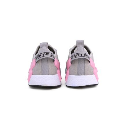 Adidas NMD R1 V2 (Cinza/Rosa) - Imagem 3
