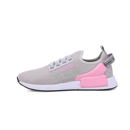 Adidas NMD R1 V2 (Cinza/Rosa) - Imagem 4