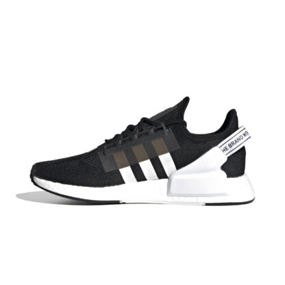 Adidas NMD R1 V2 (Branco/Preto) - Image 4