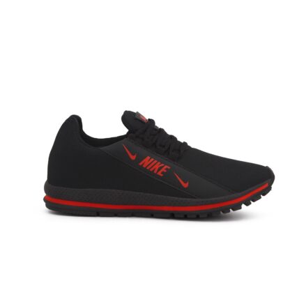 Nike Flex Evolution (Preto/Vermelho)