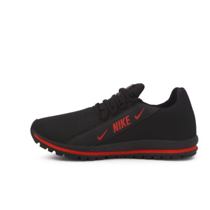 Nike Flex Evolution (Preto/Vermelho) - Imagem 2