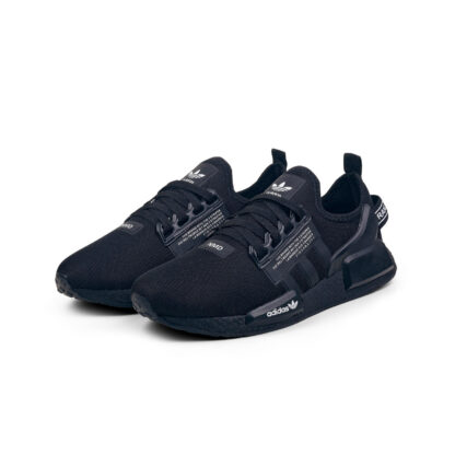 Adidas NMD R1 V2 (Preto/Preto) - Imagem 4
