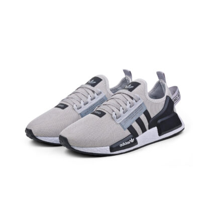 Adidas NMD R1 V2 (Cinza/Preto) - Imagem 2