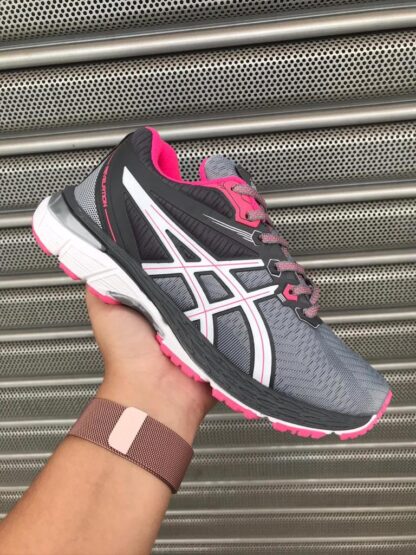 Asics Gel Revelation (Grafite Rosa) - Imagem 2