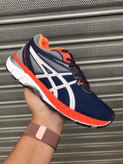 Asics Gel Revelation (Marinho/Laranja) - Imagem 2