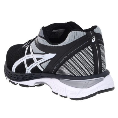 Asics Gel Revelation (Preto/Grafite) - Imagem 3