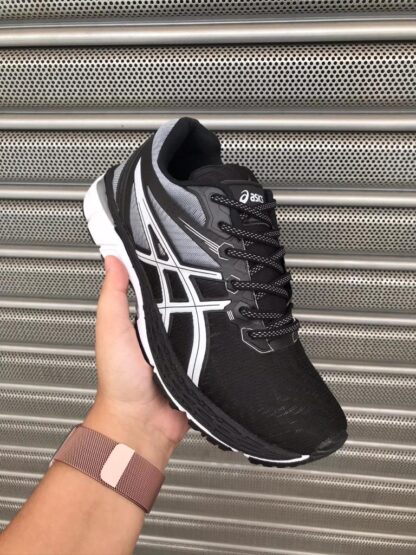 Asics Gel Revelation (Preto/Grafite) - Imagem 4
