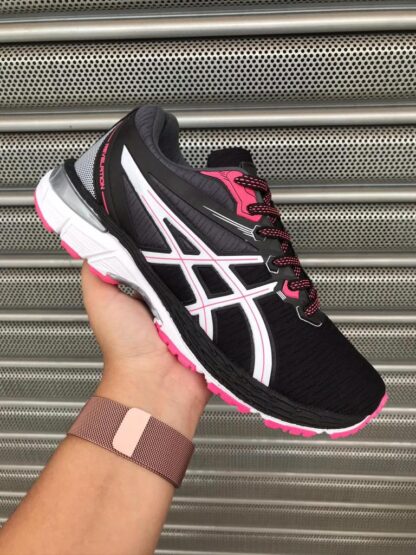 Asics Gel Revelation (Preto/Rosa) - Imagem 2