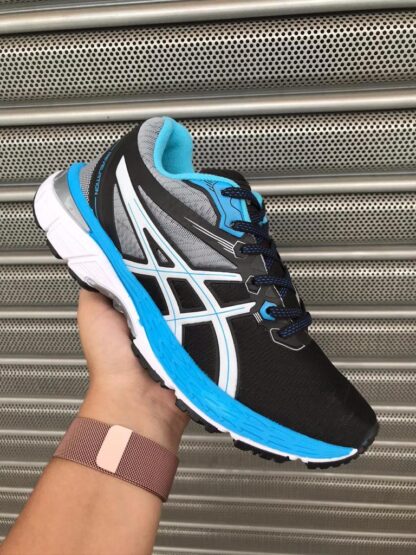 Asics Gel Revelation (Preto/Azul) - Imagem 2