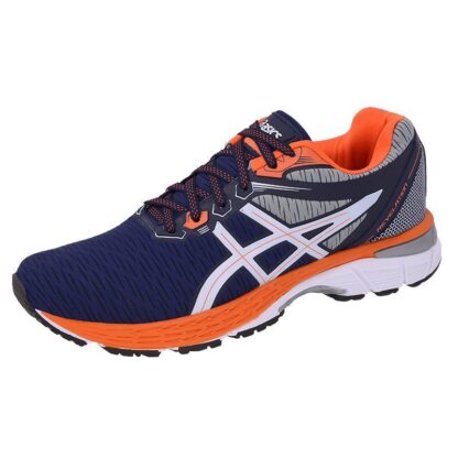 Asics Gel Revelation (Marinho/Laranja)