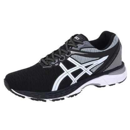 Asics Gel Revelation (Preto/Grafite) - Imagem 2