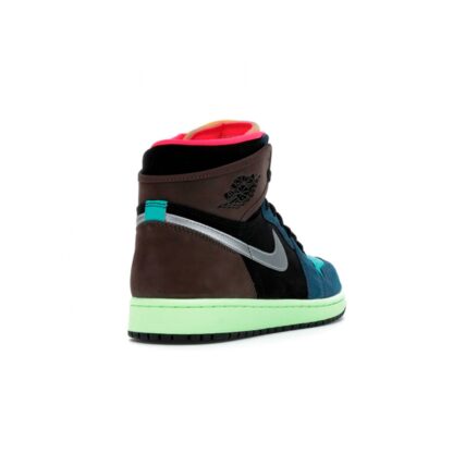 Nike Air Jordan 1 Retro High 'Tokyo Bio Hack' - Imagem 3