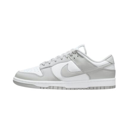 Nike SB Dunk 'Grey Fog' (Cinza/Branco) - Imagem 2