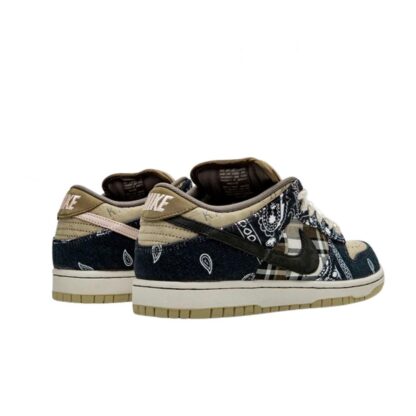 Nike SB Dunk 'Travis Scott Cactus Jack' - Imagem 3