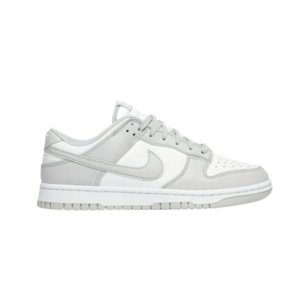 Nike SB Dunk 'Grey Fog' (Cinza/Branco)