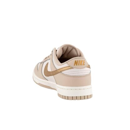 Nike SB Dunk (Nude/Dourado) - Imagem 3