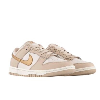 Nike SB Dunk (Nude/Dourado) - Imagem 2