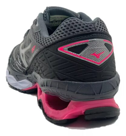 Mizuno Creation 20 (Grafite/Rosa) - Imagem 3