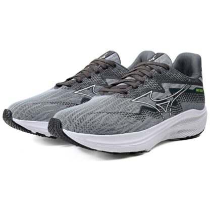 Mizuno Wave Rider 27 (Grafite) - Imagem 2